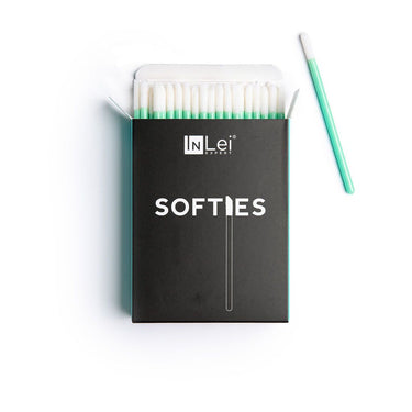 InLei® | SOFTIES Microfiber Brushes